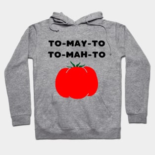 Funny tomato Hoodie